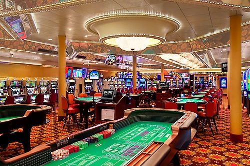 riverboat casino in peoria il